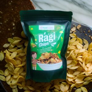 Ragi Chips